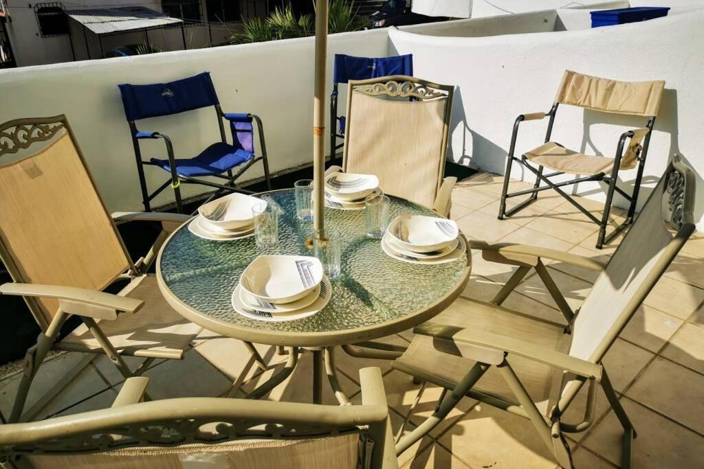 Condominio Familiar Y Exclusivo Tres Mares 阿卡普尔科 外观 照片