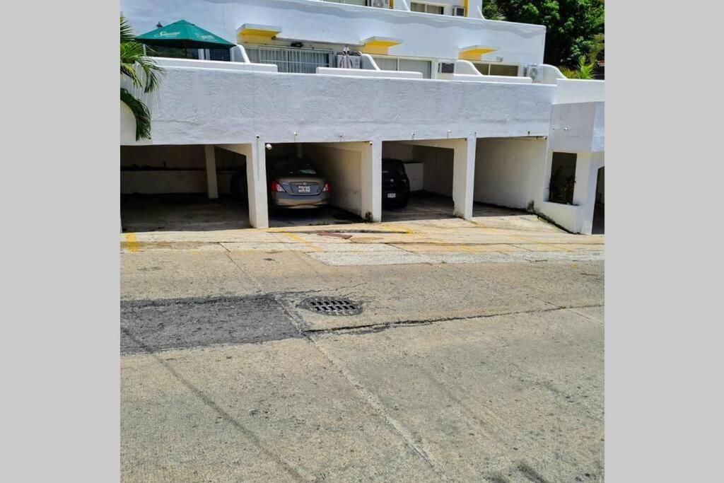 Condominio Familiar Y Exclusivo Tres Mares 阿卡普尔科 外观 照片