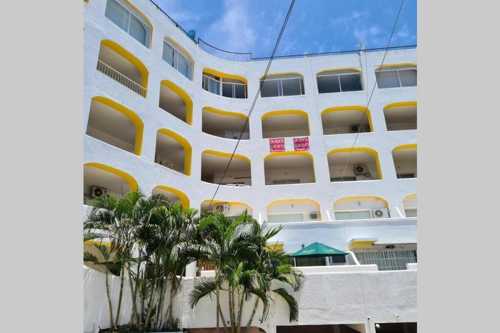 Condominio Familiar Y Exclusivo Tres Mares 阿卡普尔科 外观 照片