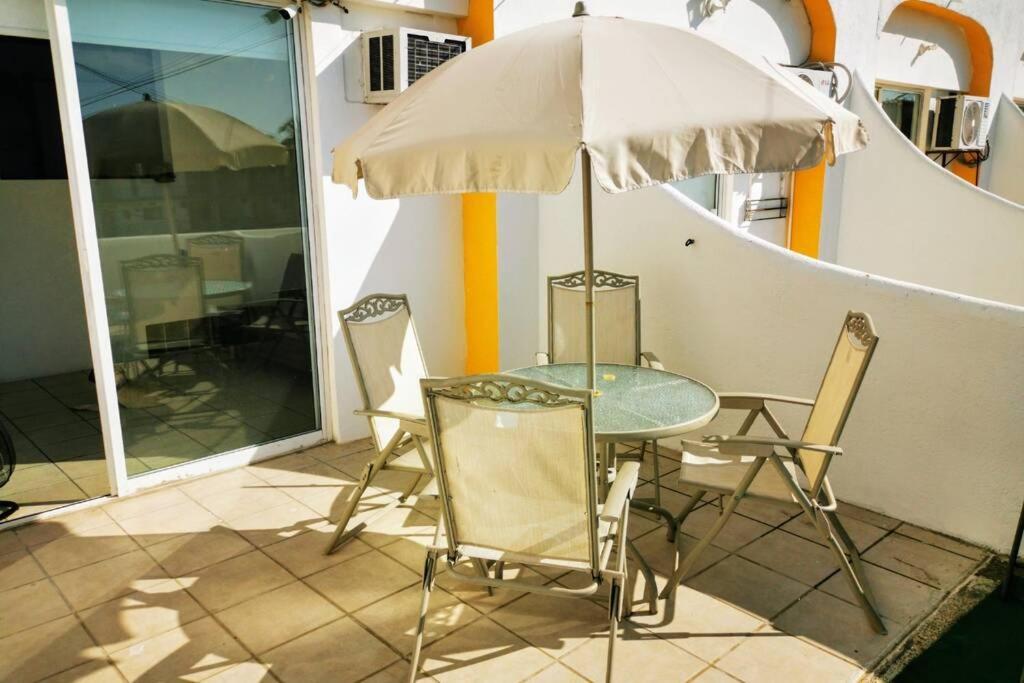 Condominio Familiar Y Exclusivo Tres Mares 阿卡普尔科 外观 照片