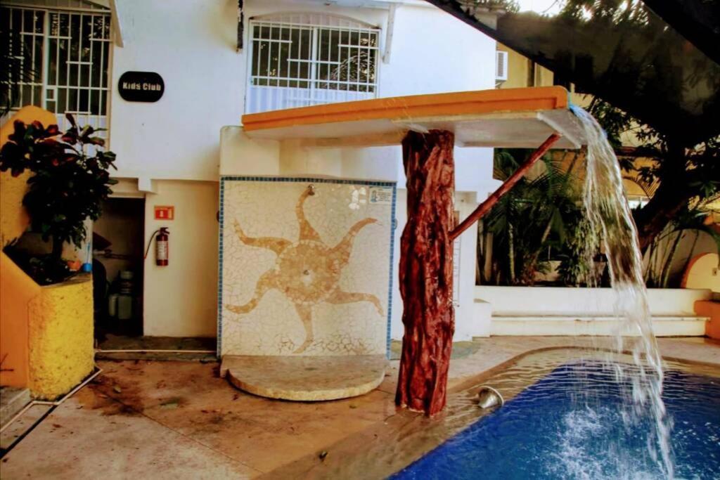 Condominio Familiar Y Exclusivo Tres Mares 阿卡普尔科 外观 照片