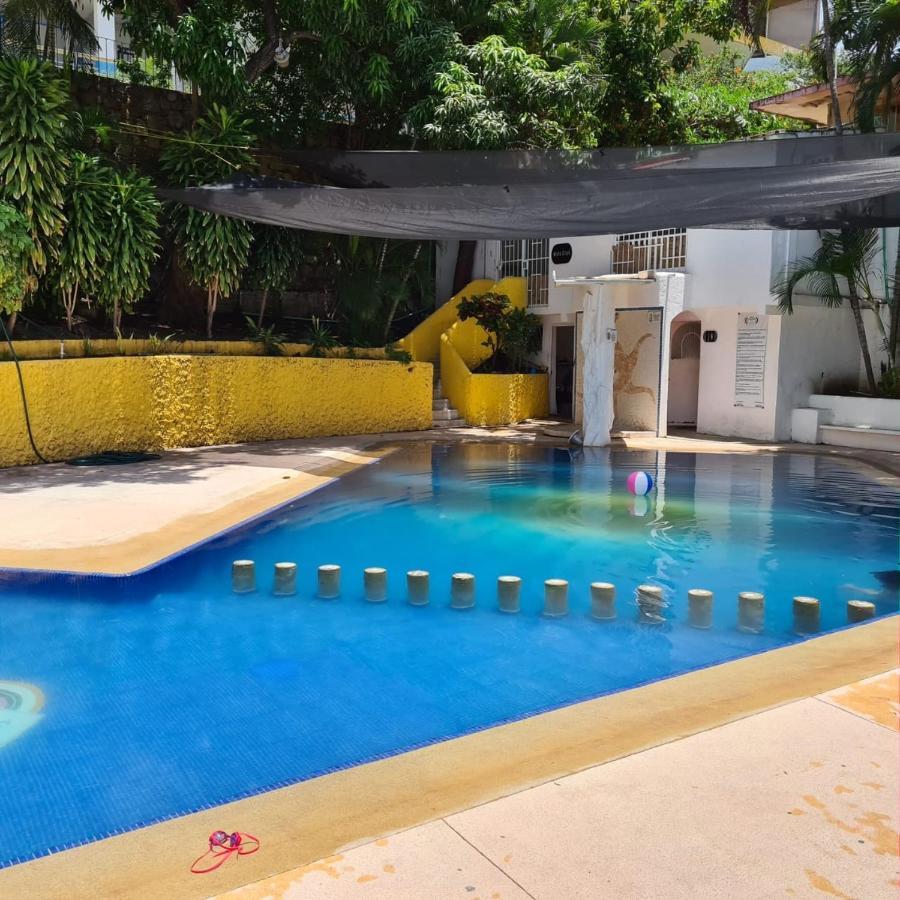 Condominio Familiar Y Exclusivo Tres Mares 阿卡普尔科 外观 照片
